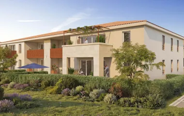 Salon-de-Provence au cœur du prisé quartier Bel Air