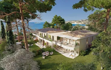 Sanary-sur-Mer à 3 minutes à vélo des plages
