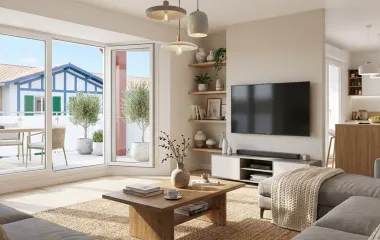 Sanguinet à 25 min du Bassin d’Arcachon