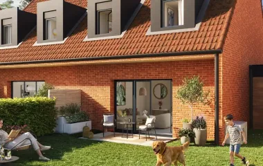 Santes, maison au coeur des Weppes à 15min de Lille