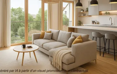 Sartrouville à quelques minutes du RER A