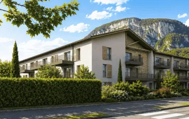 Sassenage commune prisée à 19 min en voiture de Grenoble