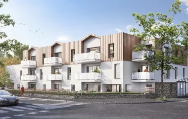 Programme immobilier neuf Sautron à 20 min du centre-ville de Nantes