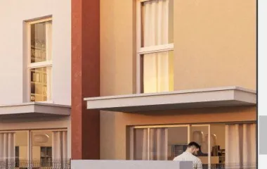 Sauvian quartier des Moulières