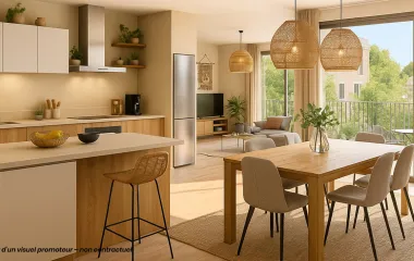 Programme immobilier neuf Savenay maisons au cœur de la Vallée des Soupirs