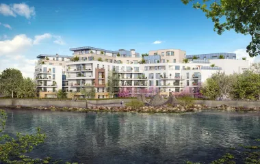 Programme immobilier neuf Savigny-le-Temple proche du Carré Sénart