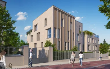 Programme immobilier neuf Sceaux RER B robinson à 4 minutes de marche