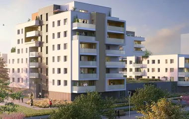 Programme immobilier neuf Schiltigheim Eurométropole
