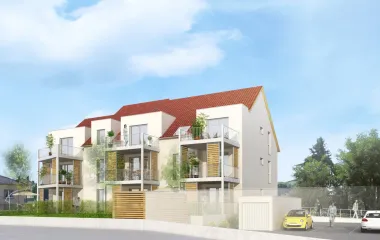 Programme immobilier neuf Schweighouse-sur-Moder dans quartier résidentiel