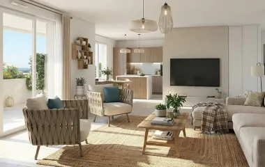 Sète à 30 minutes de Montpellier