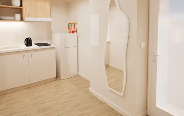 Sète résidence étudiante pôle universitaire Michèle Weil à 2 min