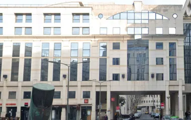 Sèvres réhabilitation proche des bords de Seine