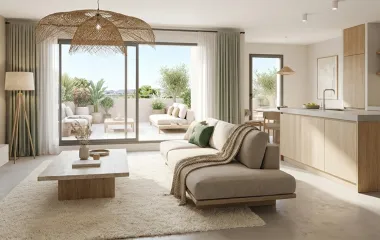 Programme immobilier neuf Six-Fours-les-Plage proche du centre et des plages
