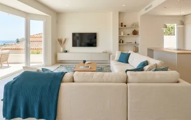 Programme immobilier neuf Six-Fours-les-Plages à 3 min en voiture de la plage de Bonnegrâce