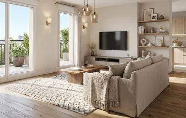 Soisy-sous-Montmorency à 10 min à vélo du Transilien H