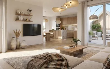 Programme immobilier neuf Soliers à 10 minutes de Caen