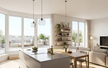 Programme immobilier neuf Soustons à quelques pas des plages
