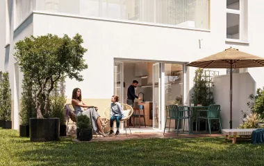 Programme immobilier neuf St-Julien-de-Concelles à 10 minutes à pied du centre-ville