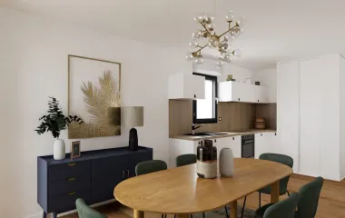 St Maur des Fossés quartier résidentiel proche commerces