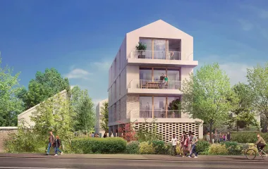 Ste-Geneviève-des-Bois proche centre-ville