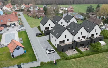 Programme immobilier neuf Steinbourg à 6 km de Saverne