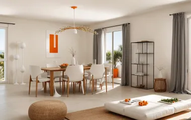Programme immobilier neuf Strasbourg à 15 minutes du centre-ville