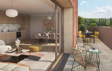 Programme immobilier neuf Strasbourg à deux pas du centre-ville