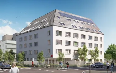 Strasbourg proche centre-ville