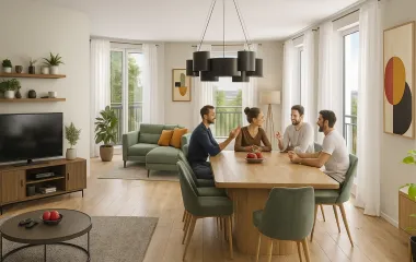 Programme immobilier neuf Strasbourg réhabilitation secteur Robertsau