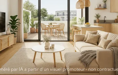 Strasbourg secteur Rive Etoile face aux tramway D et E