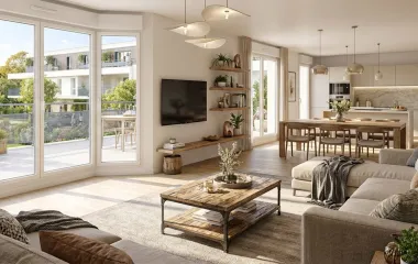 Sucé-sur-Erdre à 2 minutes du centre-bourg