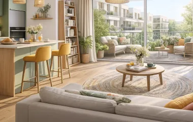 Sucy-en-Brie en lisière du Parc du Morbras à 2.5 km de la gare