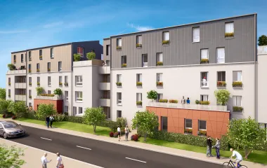 Programme immobilier neuf Sucy-en-Brie proche parc Morbras