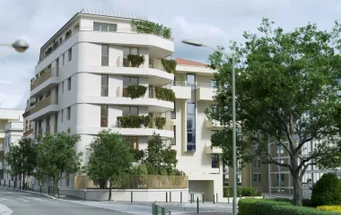 Programme immobilier neuf Suresnes à proximité immédiate du tramway T2