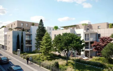 Programme immobilier neuf Tassin-la-Demi-Lune aux portes de Lyon