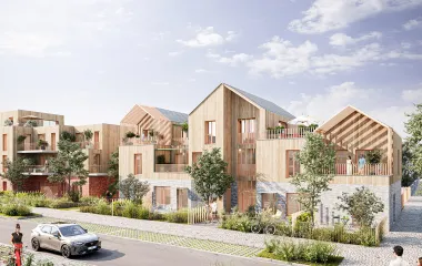Téteghem-Coudekerque-Village à deux pas de la plage