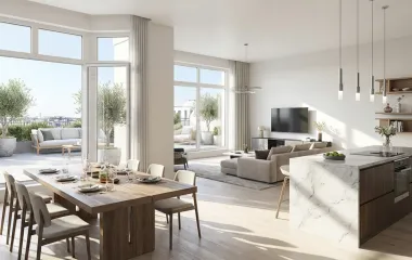 Thiais à 10 min en TVM du métro ligne 14