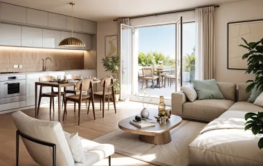 Programme immobilier neuf Thiais à 12 min à pied du coeur de ville et ses commerces