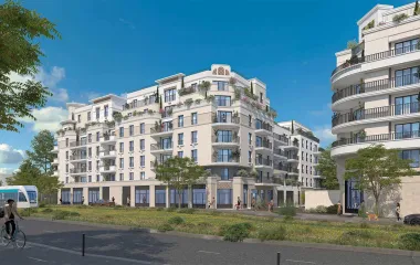 Programme immobilier neuf Thiais au pied du tramway T7