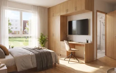 Thionville résidence étudiante aux portes du Luxembourg