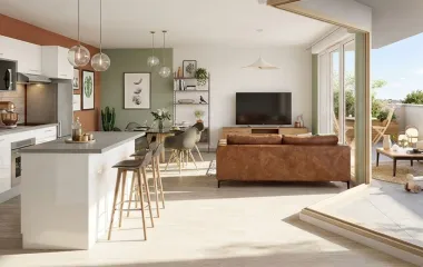 Thonon-les-Bains à 12 min à pied de la gare Léman Express