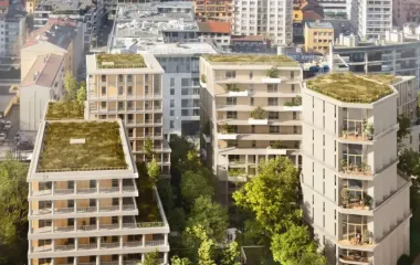 Thonon-les-Bains à deux pas de la gare et du centre-ville