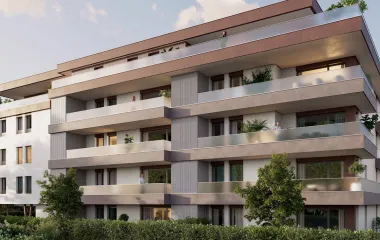 Thonon-les-Bains au coeur du centre-ville