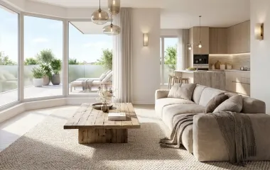 Thonon-les-Bains au coeur du centre-ville