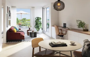 Thonon-les-Bains cœur de ville à seulement 400m de la gare