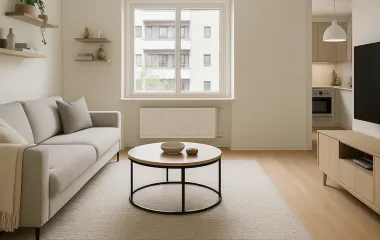 Programme immobilier neuf Thonon-les-Bains réhabilitation proche frontière suisse