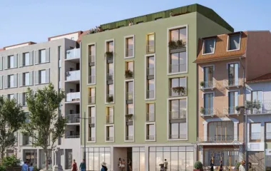 Thonon-les-Bains résidence étudiante à 6 min à pied de la gare