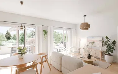 Thorigné-Fouillard à 20 minutes de Rennes