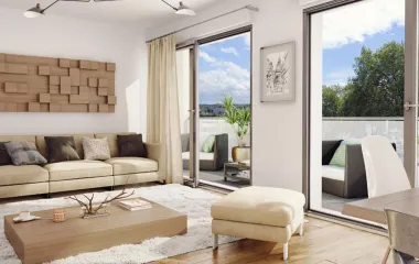 Thorigné-Fouillard proche du centre-ville de Rennes