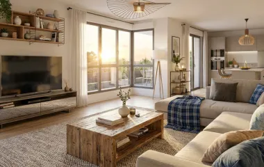 Torcy à 15 min en voiture du centre-ville et du RER A